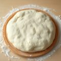 Deeg voor pizzabodem
