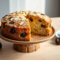 Deense appelpruimentaart