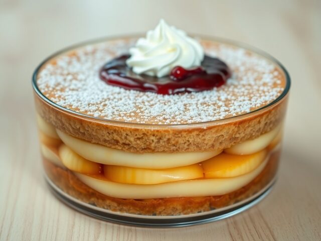 Deense appeltaart
