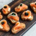 Deense canapés