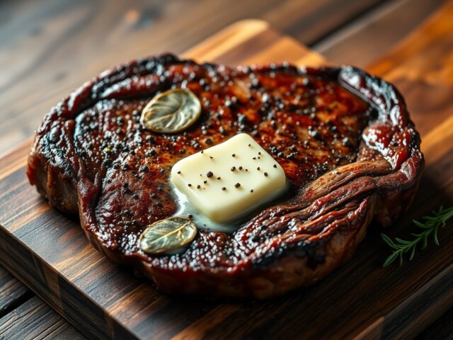 Delmonico Steak