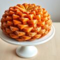 Dennenappel-cake