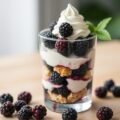 Dessert van de pastorie