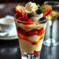 Dessert voor verliefden