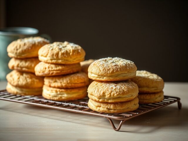 Devonshire scones