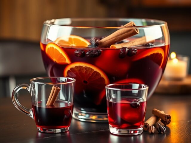 Dickens Punch