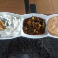 Drie verschillende dipsausjes voor een gezellige borrel