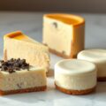 Dit zijn de 4 lekkerste cheesecake recepten