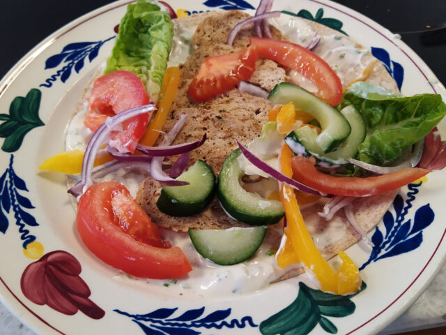 Döner Kebab uit de Slowcooker