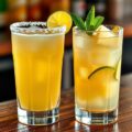 Drankjes – Cocktails – Appetizers