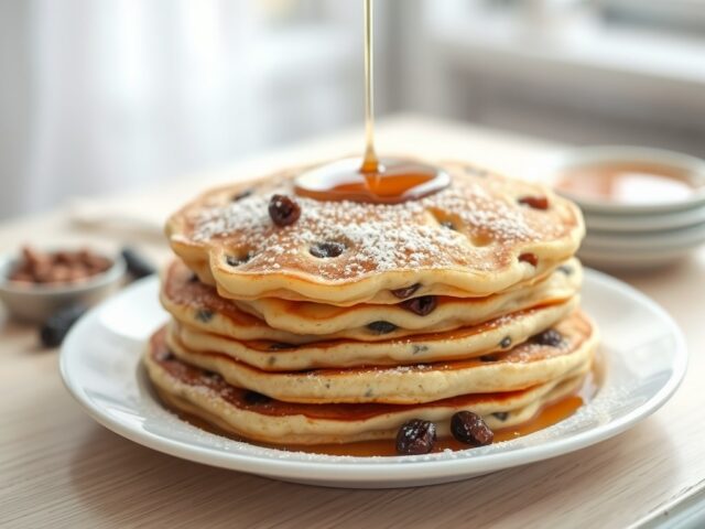 Drie in de pan