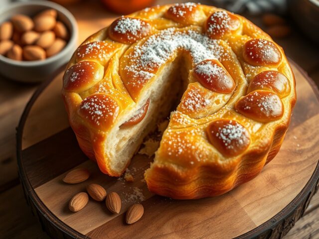 Driekoningenkoek