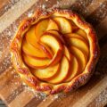 Driekoningentaart op de wijze van een suiker-appeltaart
