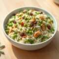 Drielse rijstsalade