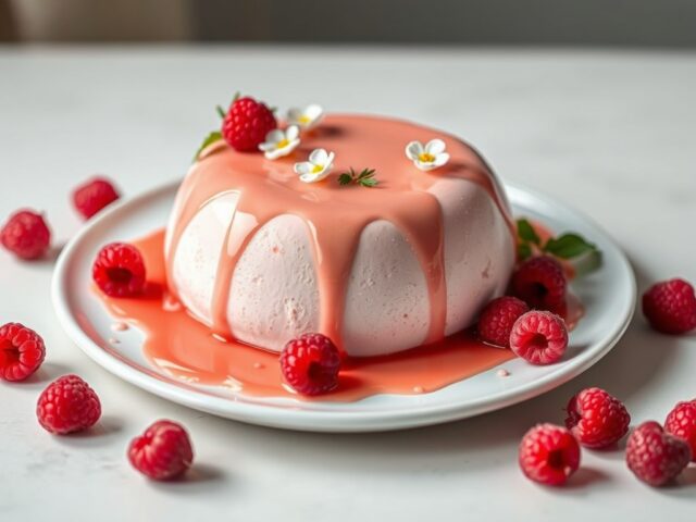 Dromerige bavarois