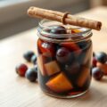 Druivenchutney met sjalotjes