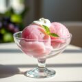 Druivensorbet