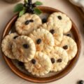 Druivenstroop Koekjes = (Pekmezli Kurabiye)