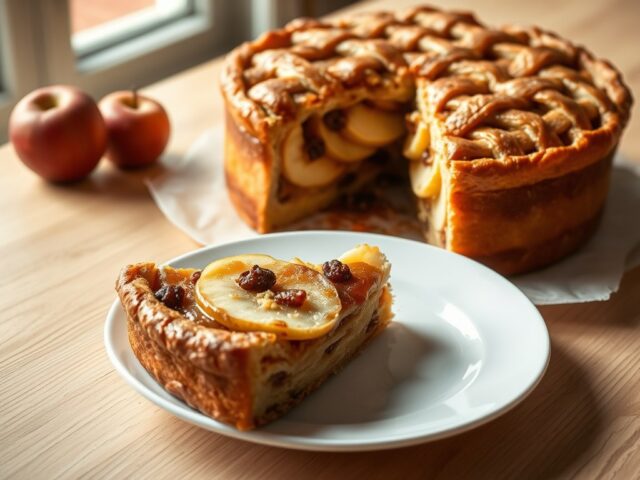 DUDOK Appeltaart