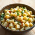 Duitse aardappelsalade