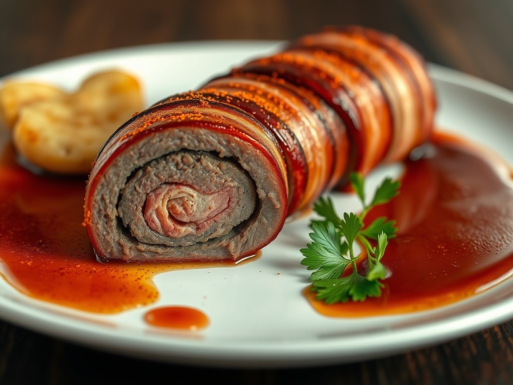 duitse rollade, AI-gegenereerde illustratie