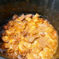 Duiveltjes vlees uit de slowcooker