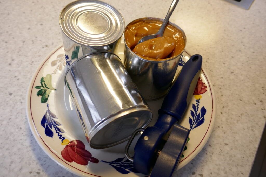 Dulce de leche