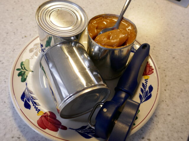 Dulce de leche