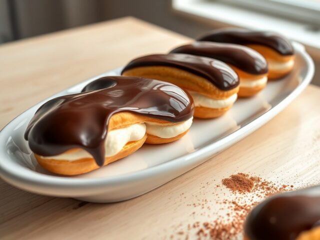 Eclairs