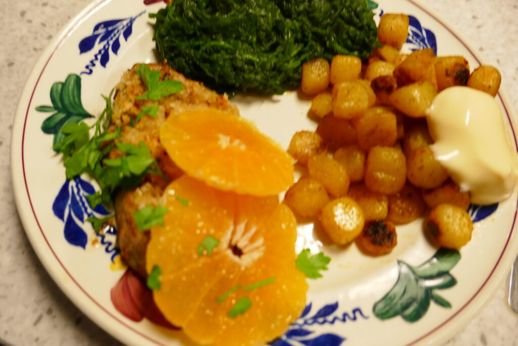 Een Krakend Krokant Schnitzeltje uit de Oven