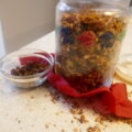 Een Verleidelijke Variatie op mijn Granola
