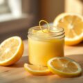 Eenvoudige Lemon Curd