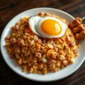 eenvoudige nasi
