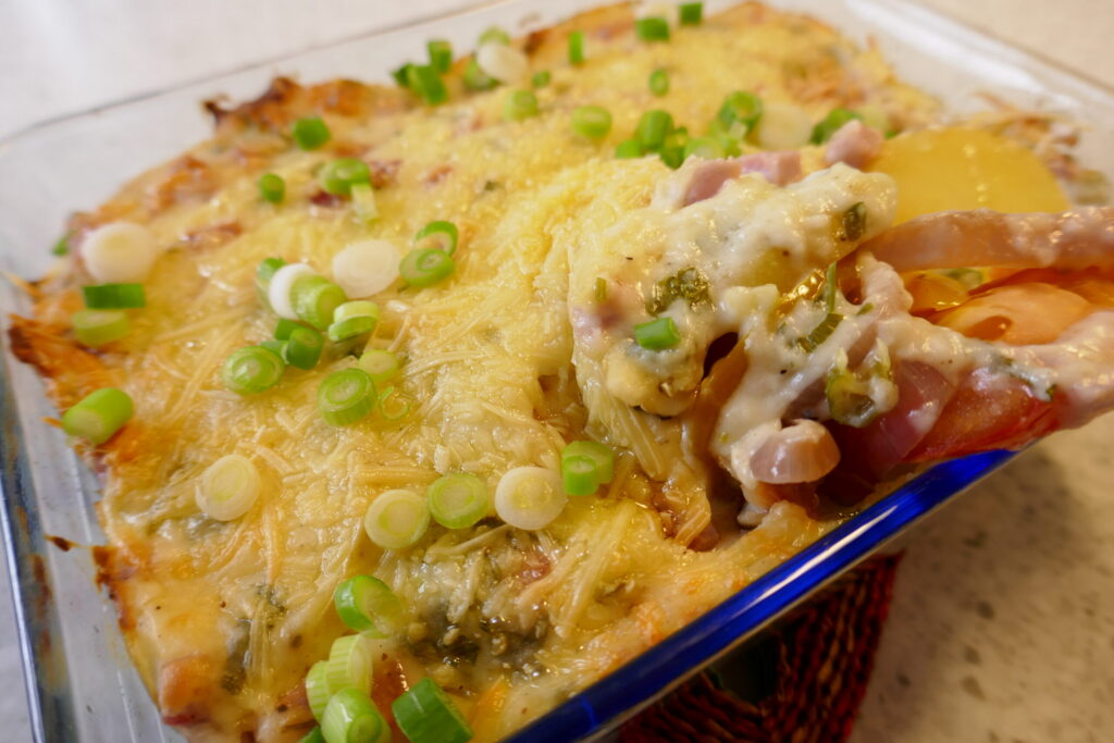 Eenvoudige Oventopper