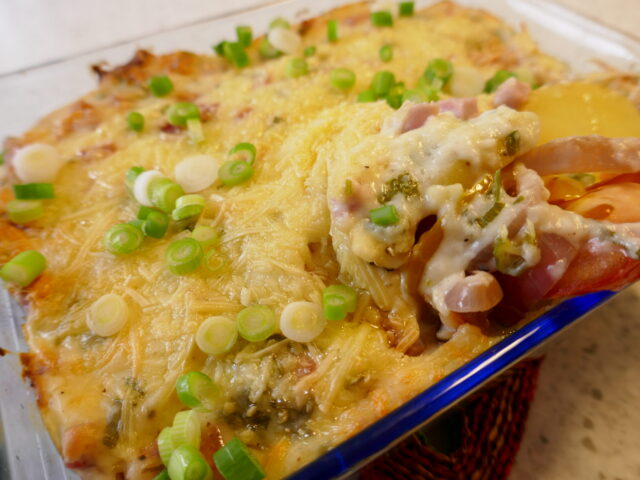 Eenvoudige Oventopper
