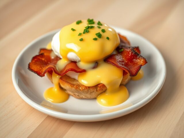 Eggs Benedict