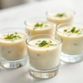 Ei-komkommermousse