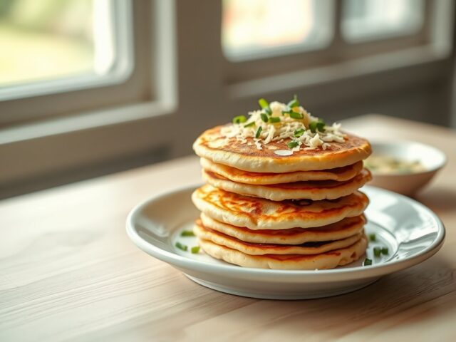 Eier-poffertjes