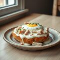 Eieren a la boulangaire (Oeufs a la boulangaire)