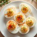Eieren gevuld door de Duvel (Basisrecept)
