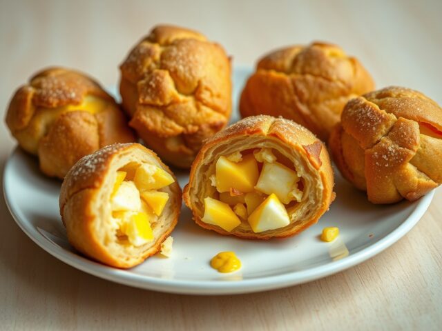 Eierkroketten