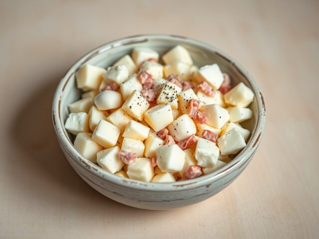 eiersalade
