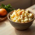 Eiersalade