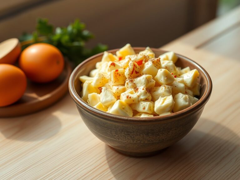 Eiersalade