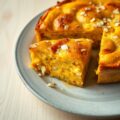 Eierschotel met pompoen (Uova zuccate)