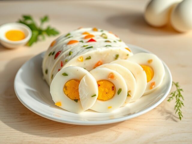 Eierterrine