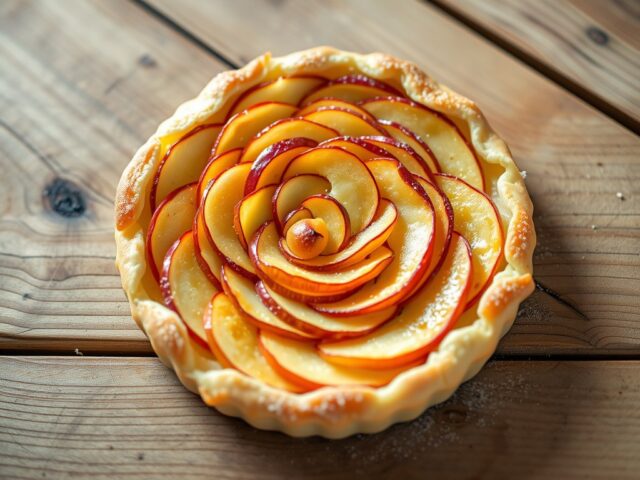 Elzasser Appeltaart