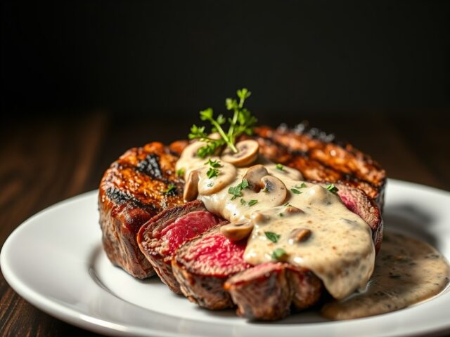 entrecote café de paris