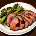 Entrecote op z’n Thais