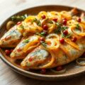 Escabeche van snapper